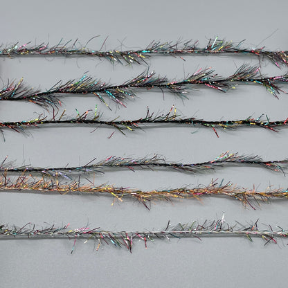 Upavon Original Mosaic Straggle Hackle - Upavon Fly Fishing