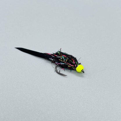 Upavon Original Mosaic Straggle Hackle - Upavon Fly Fishing