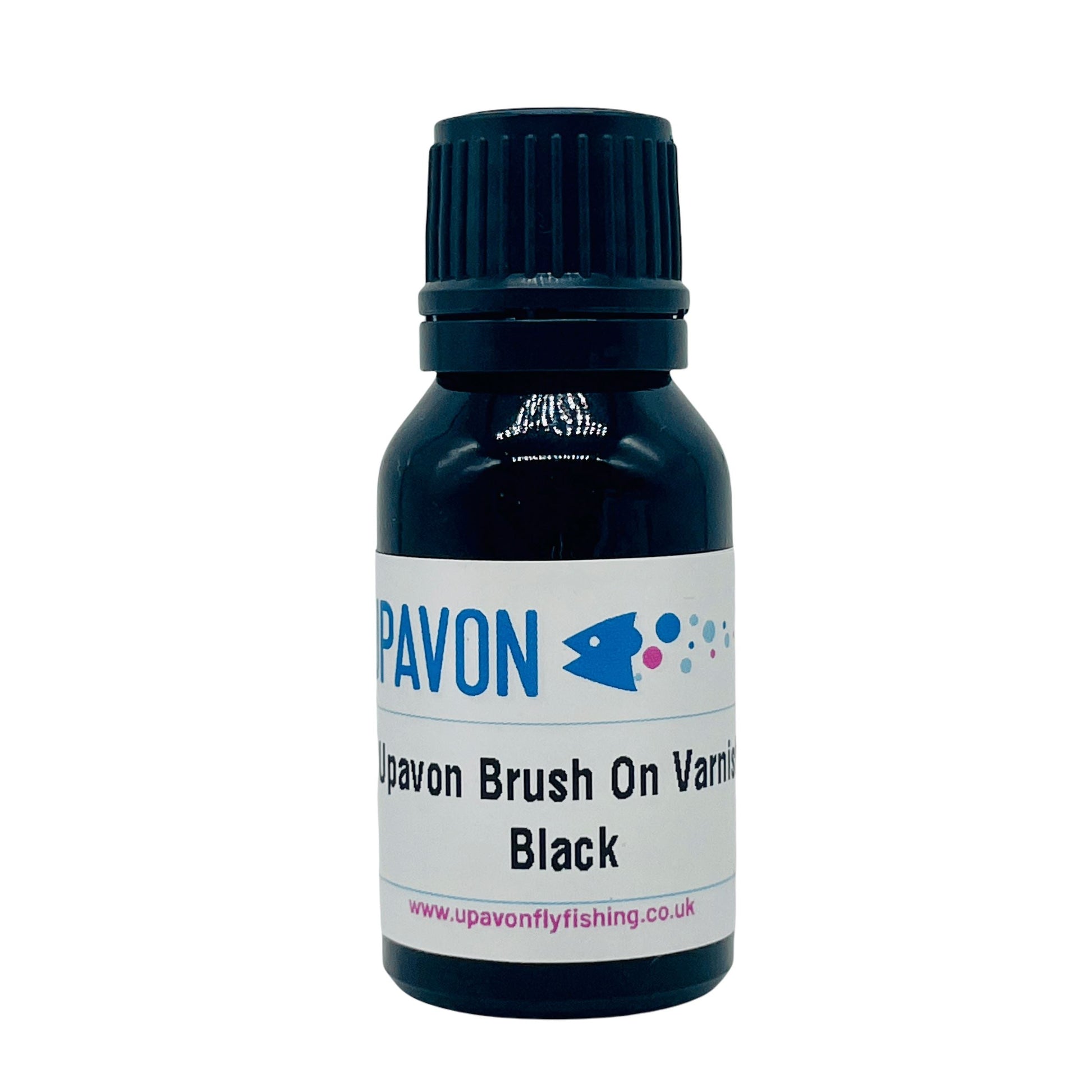 Upavon Brush On Varnish Head Cements - Upavon Fly Fishing