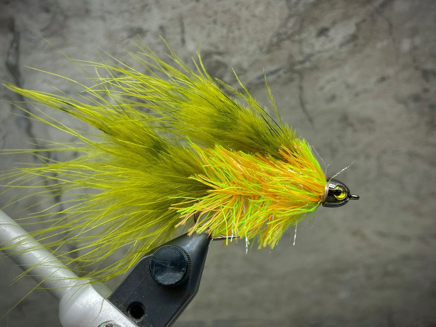 The Fly Cache Minnow Belly - Upavon Fly Fishing