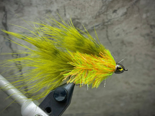 The Fly Cache Minnow Belly
