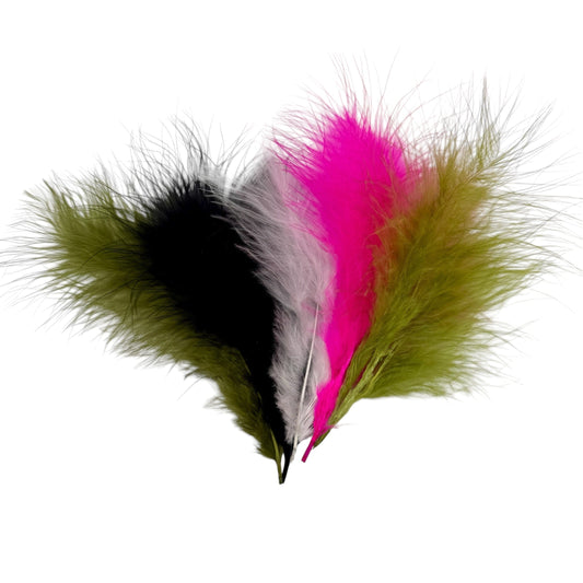 Upavon Marabou Plumes - Upavon Fly Fishing