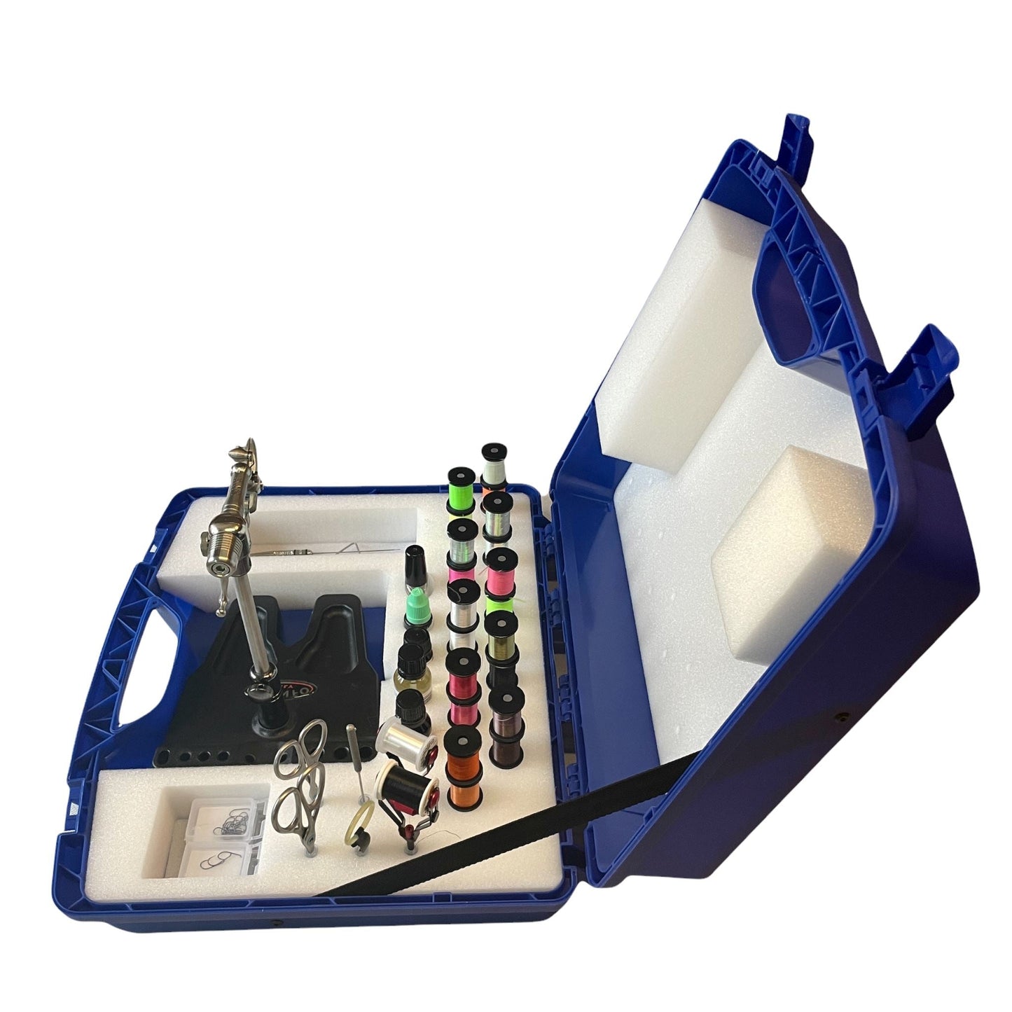 Upavon CaddyLite Portable Fly Tying Station - Upavon Fly Fishing