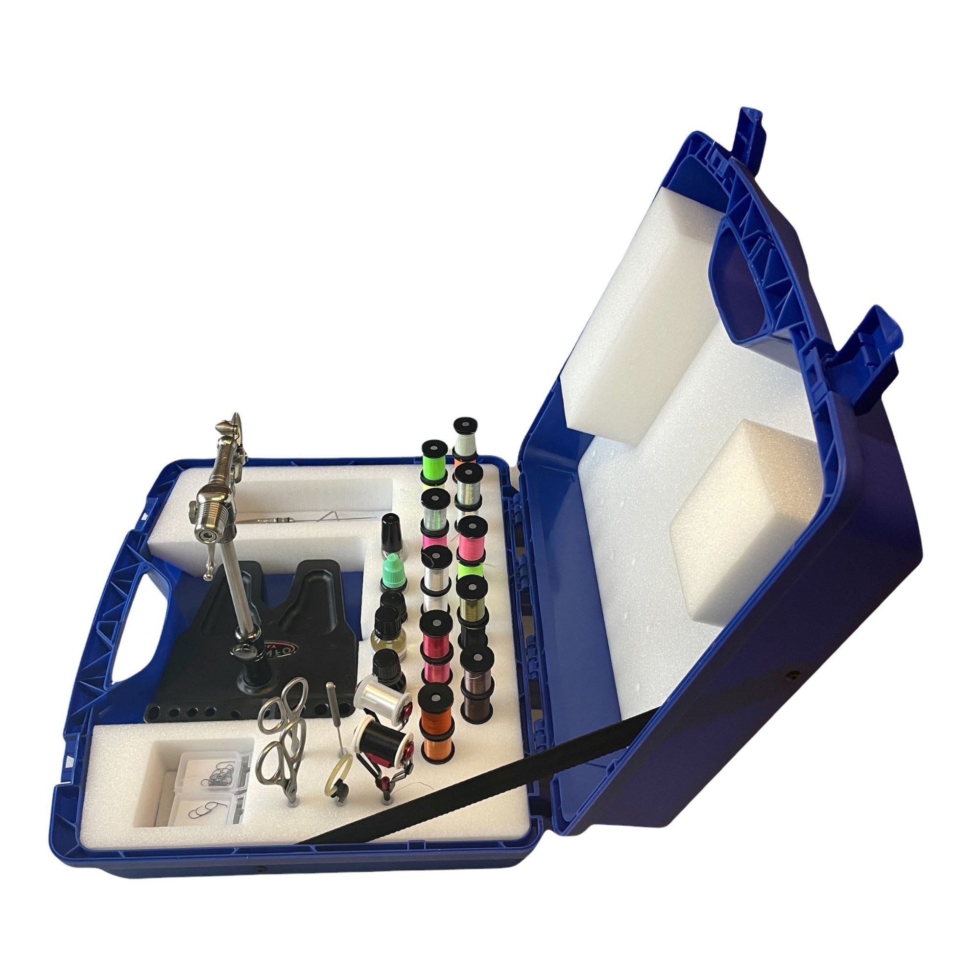 Upavon CaddyLite Portable Fly Tying Station - Upavon Fly Fishing