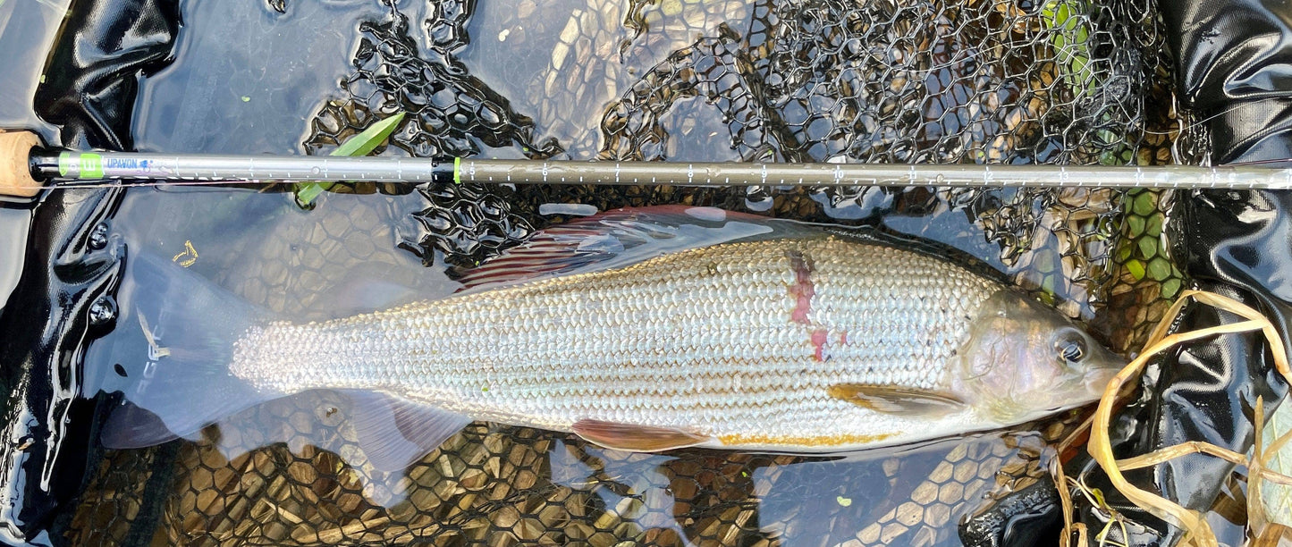Upavon Rod Ruler & Fish Measures - Upavon Fly Fishing