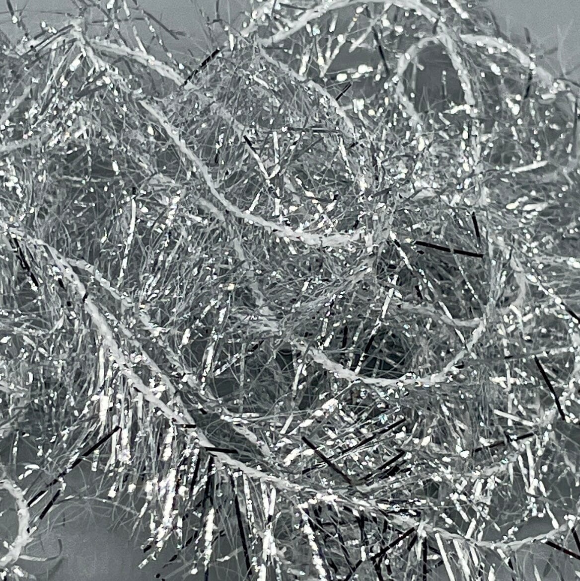 Upavon Metallic Straggle Hackle - Upavon Fly Fishing