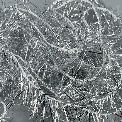 Upavon Metallic Straggle Hackle - Upavon Fly Fishing