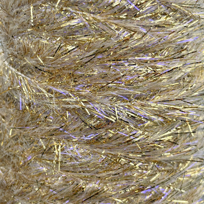 Upavon Metallic UV Straggle Hackle - Upavon Fly Fishing