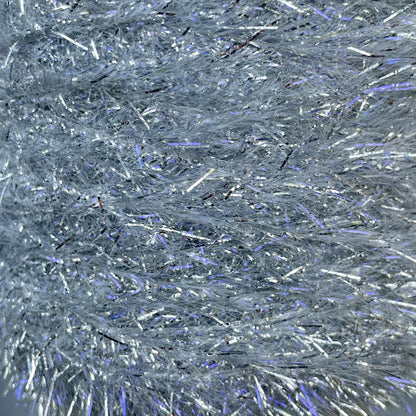 Upavon Metallic UV Straggle Hackle - Upavon Fly Fishing