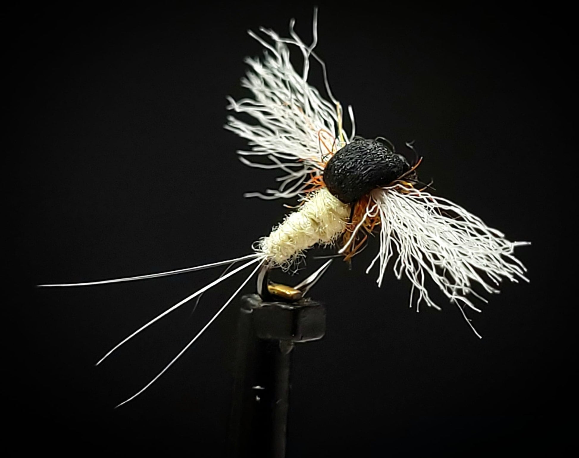 Upavon UpSilk - Natural Silk Dubbing - Upavon Fly Fishing