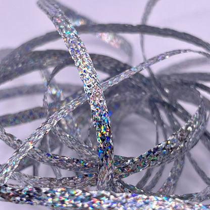 Upavon Metallic Flat Braid - Upavon Fly Fishing