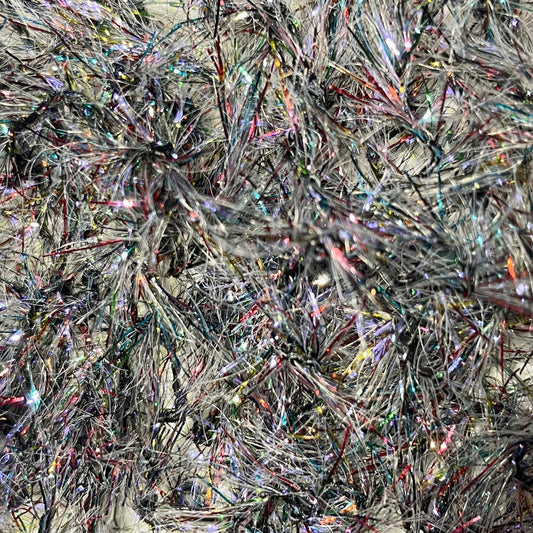 Upavon UV Mosaic Straggle Hackle - Upavon Fly Fishing