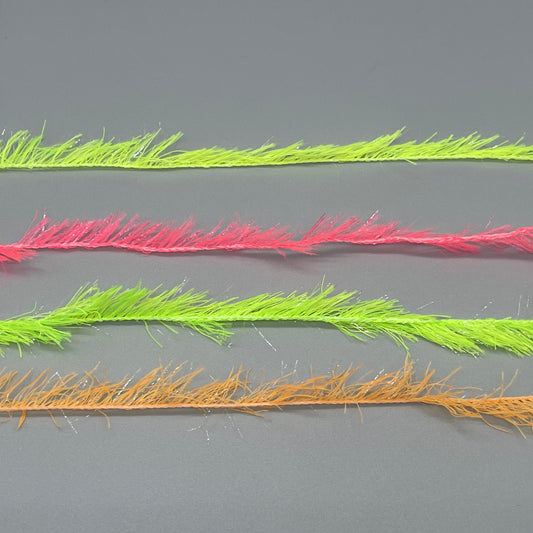 Upavon Pure Straggle Hackle - Upavon Fly Fishing