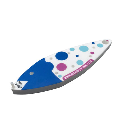 Upavon Bubble Fish Tool Bar & Hackle Gauge - Upavon Fly Fishing