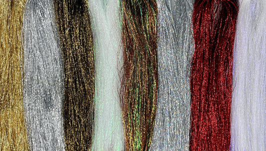 Upavon Crinkle Flash - Upavon Fly Fishing