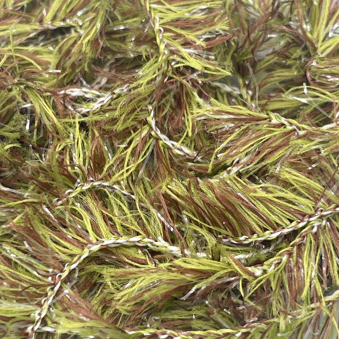 Upavon Camo Straggle Hackle - Upavon Fly Fishing