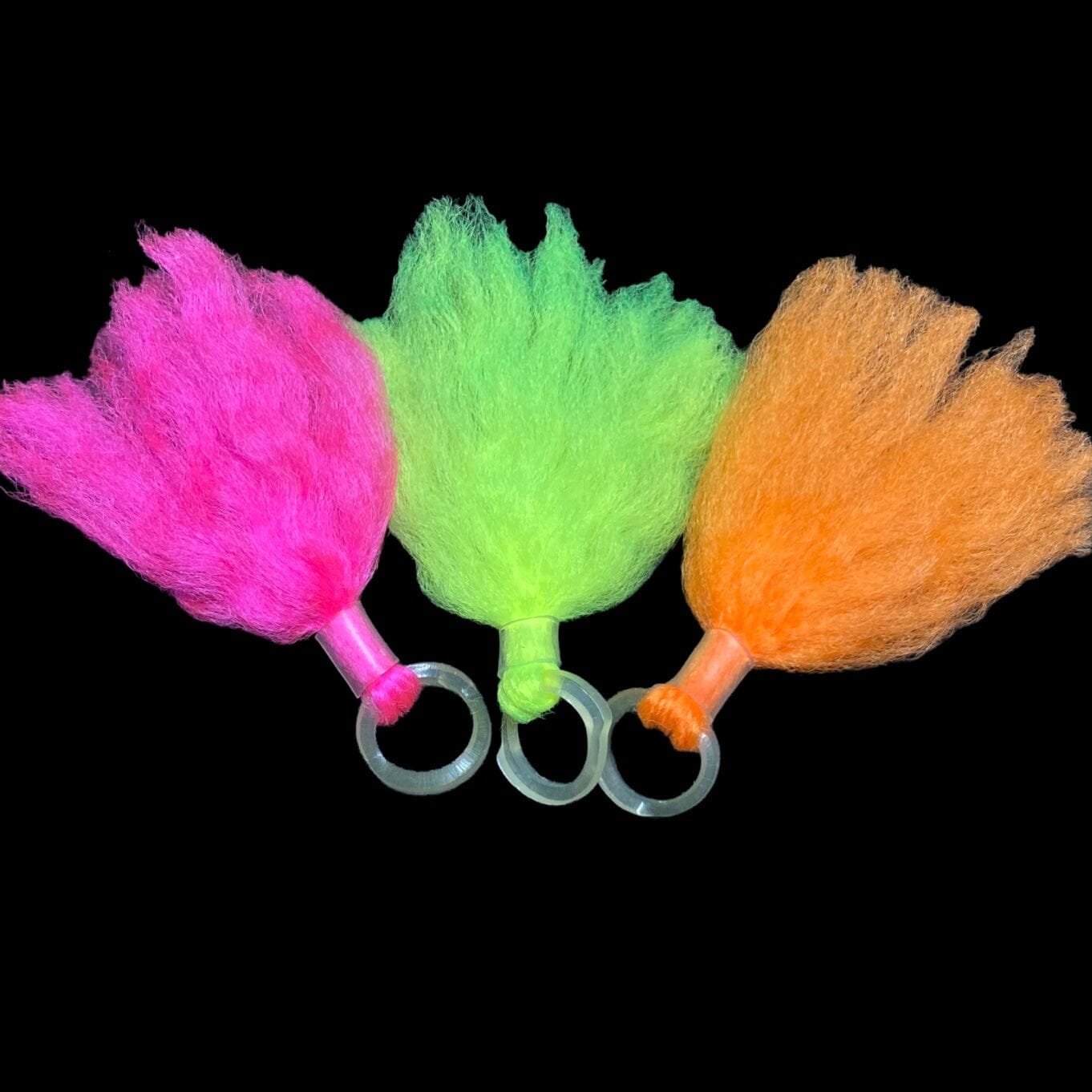 Upavon Hi-Vis Floating Yarn Strike Indicators - Upavon Fly Fishing