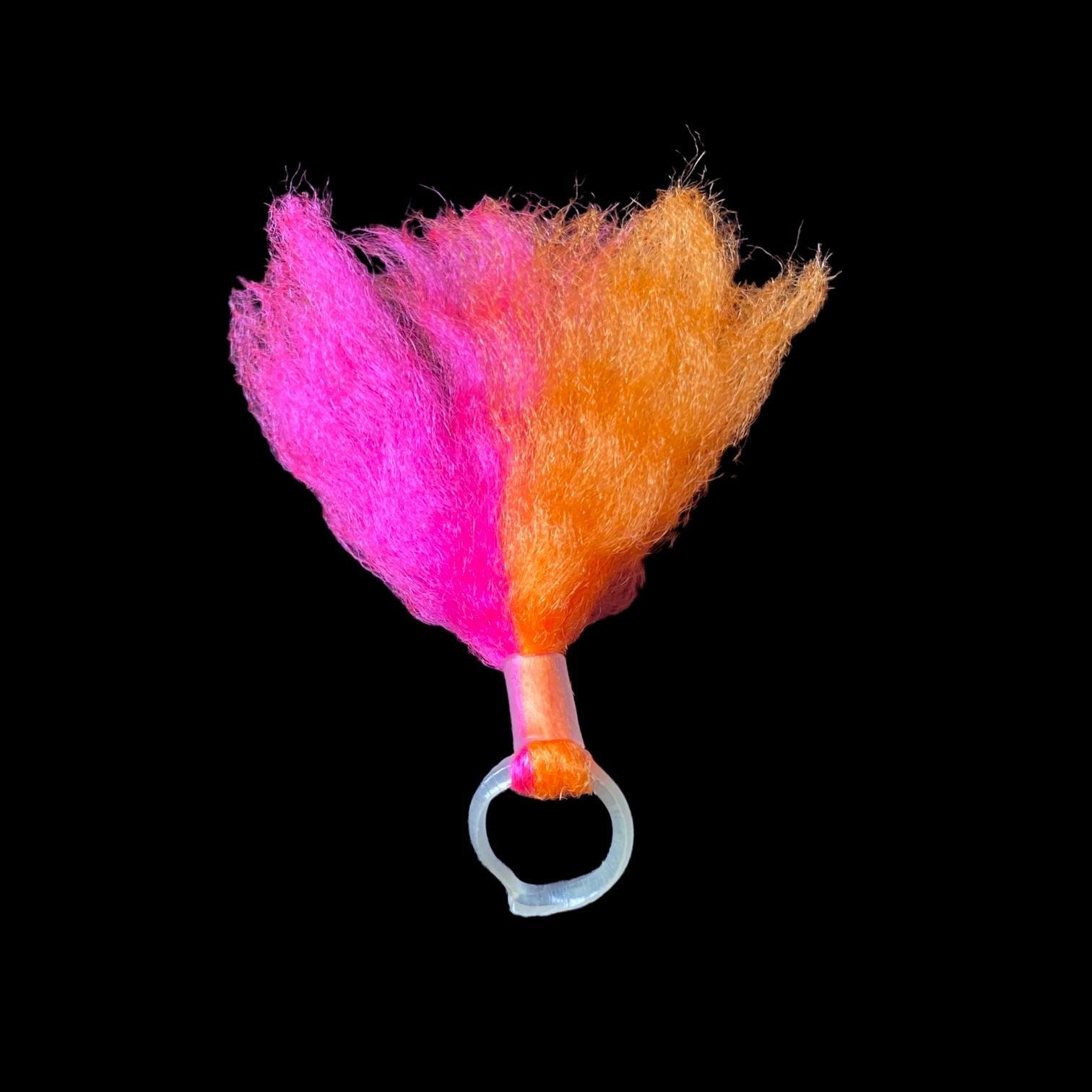 Upavon Bi-Colour Floating Yarn Strike Indicators - Upavon Fly Fishing