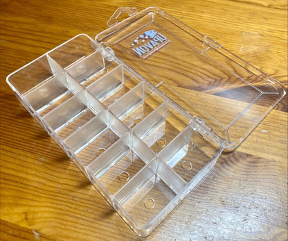 Upavon Empty Dubbing Dispenser Box - Upavon Fly Fishing