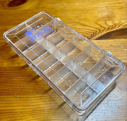 Upavon Empty Dubbing Dispenser Box - Upavon Fly Fishing