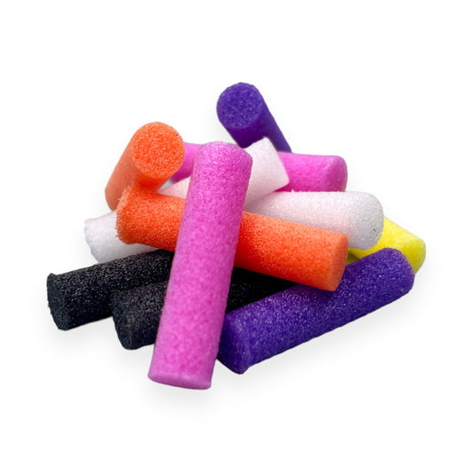 Upavon Premium HD Booby Foam Cylinders - Upavon Fly Fishing