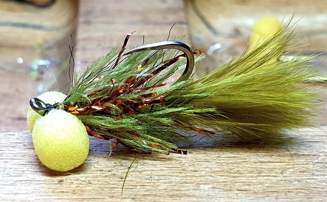 Upavon Premium HD Booby Foam Cylinders - Upavon Fly Fishing