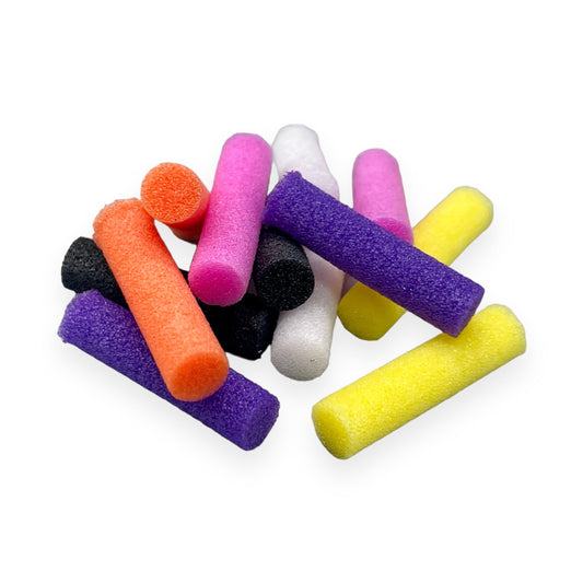 Upavon Premium HD Booby Foam Cylinders - Upavon Fly Fishing