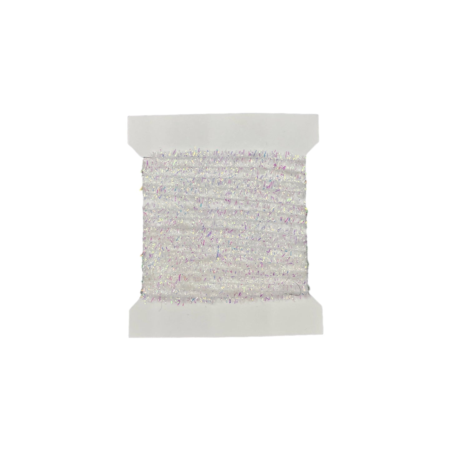 Upavon Crystal Bugger Chenille - Upavon Fly Fishing