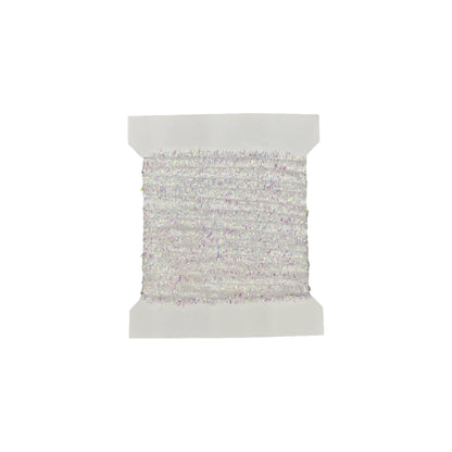 Upavon Crystal Bugger Chenille - Upavon Fly Fishing