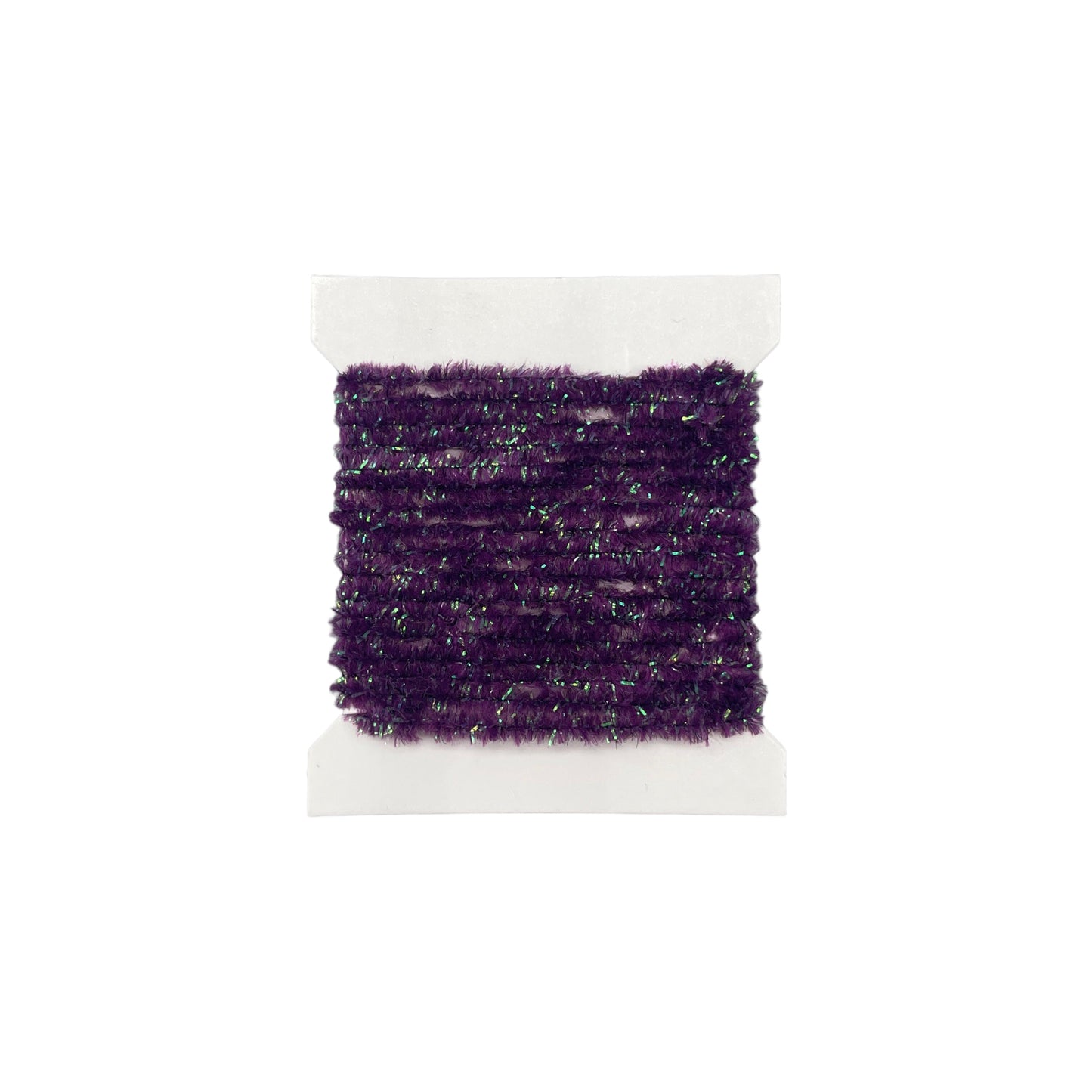 Upavon Crystal Bugger Chenille - Upavon Fly Fishing