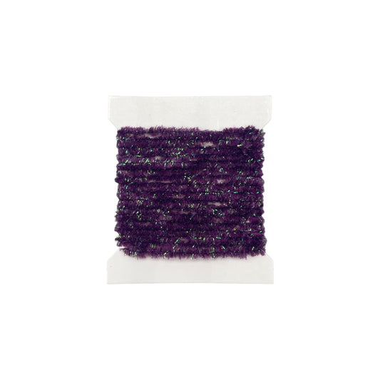 Upavon Crystal Bugger Chenille - Upavon Fly Fishing