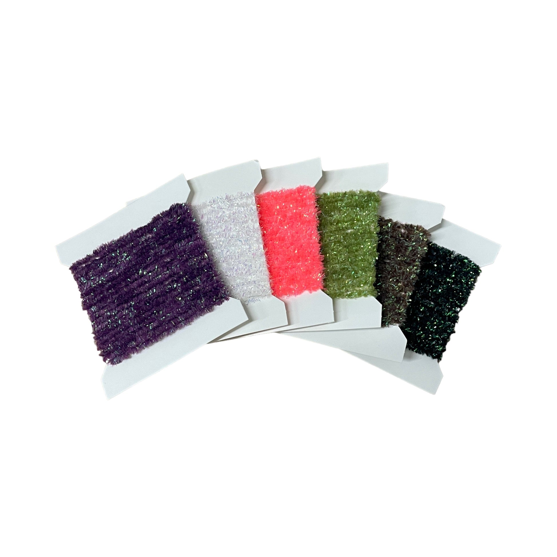 Upavon Crystal Bugger Chenille - Upavon Fly Fishing