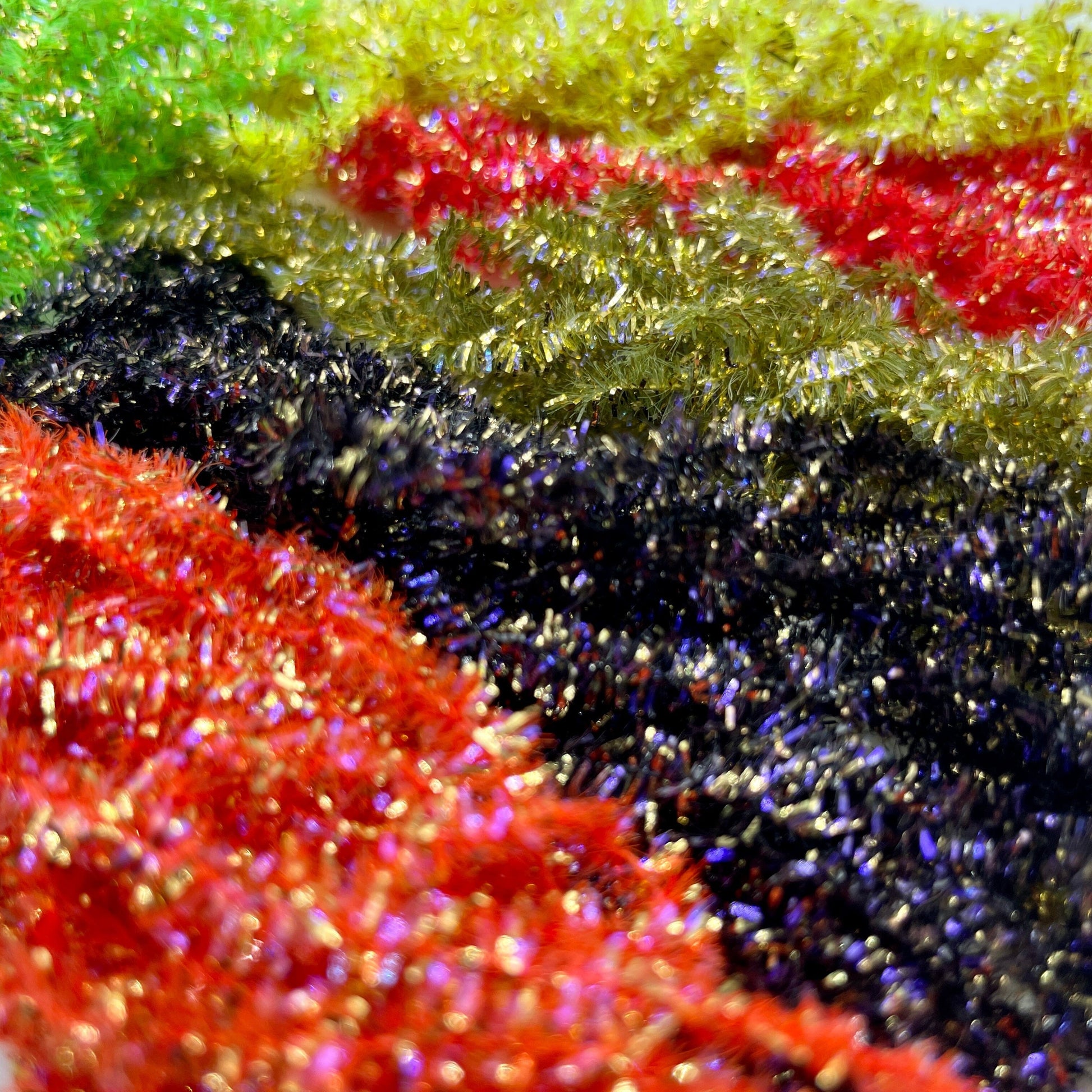 Upavon Synergy Bugger Chenille - Upavon Fly Fishing