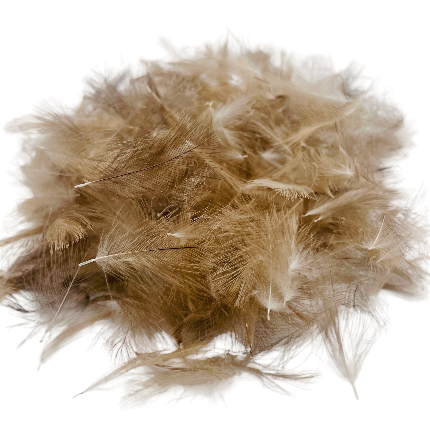 Upavon Natural Grey CDC 1 Gram Pack - Upavon Fly Fishing