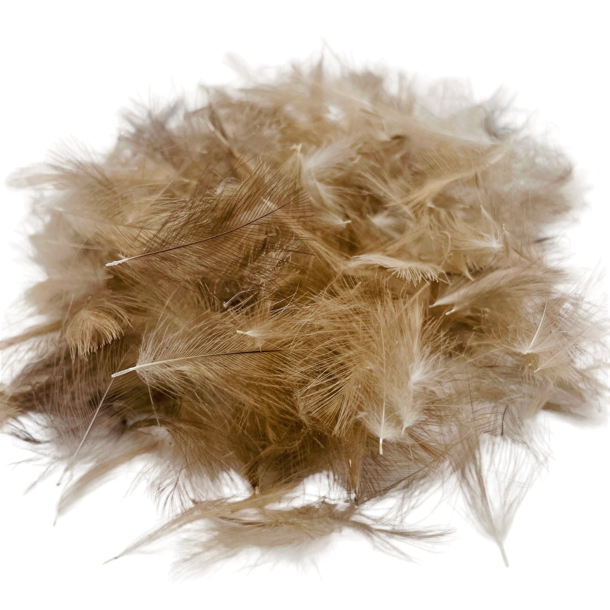 Upavon Natural Grey CDC 1 Gram Pack - Upavon Fly Fishing