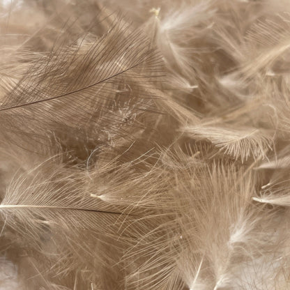 Upavon Natural Grey CDC 1 Gram Pack - Upavon Fly Fishing