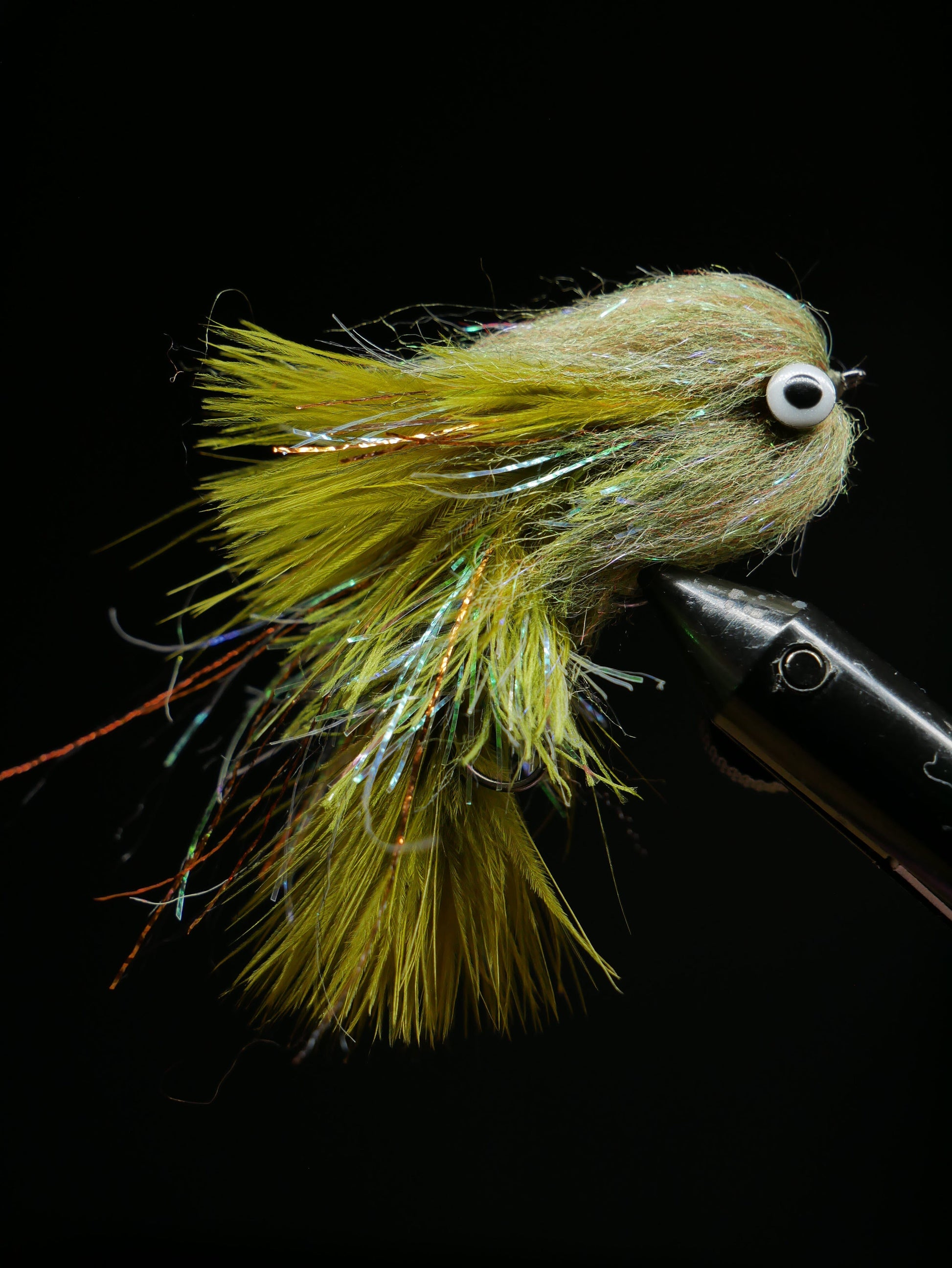 Upavon Pesca Vida Streamer Straggle - Upavon Fly Fishing
