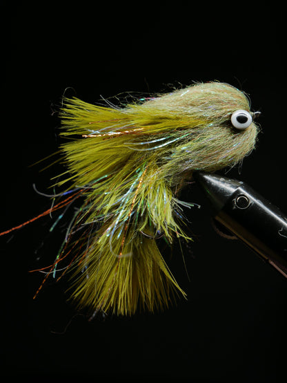 Upavon Pesca Vida Streamer Straggle - Upavon Fly Fishing