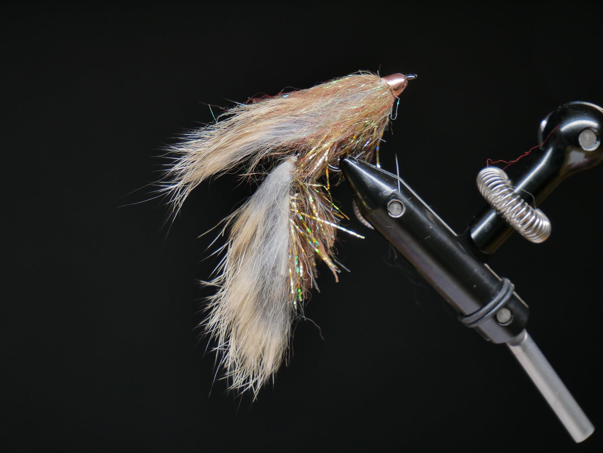 Upavon Pesca Vida Streamer Straggle - Upavon Fly Fishing