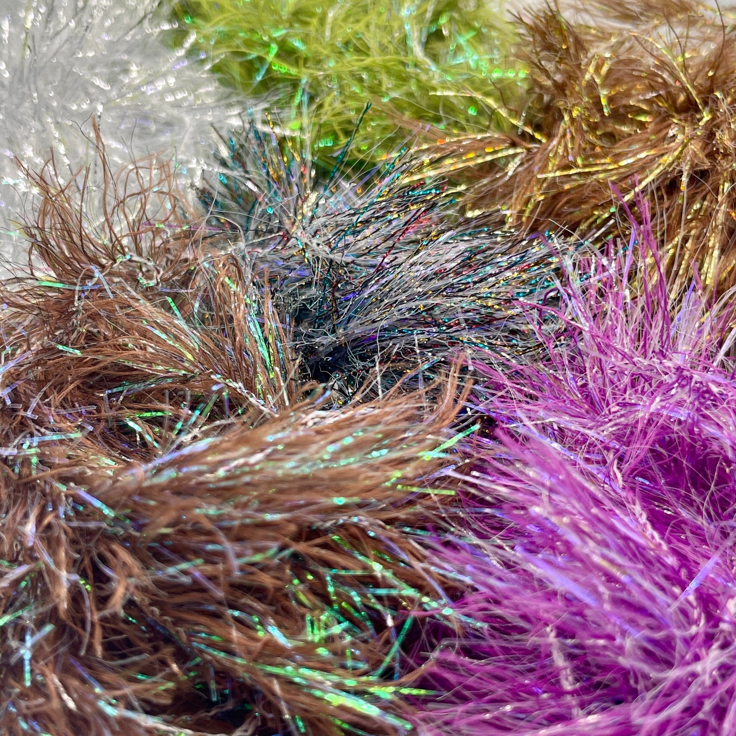 Upavon Pesca Vida Streamer Straggle - Upavon Fly Fishing