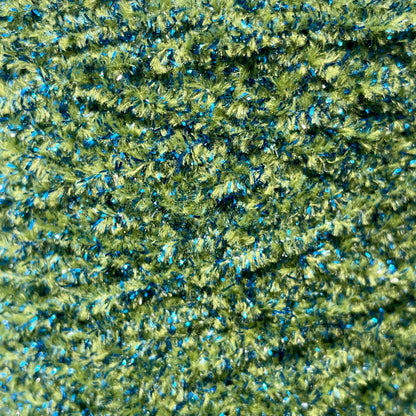 Upavon Blue Flash Damsel Bugger Chenille - Upavon Fly Fishing