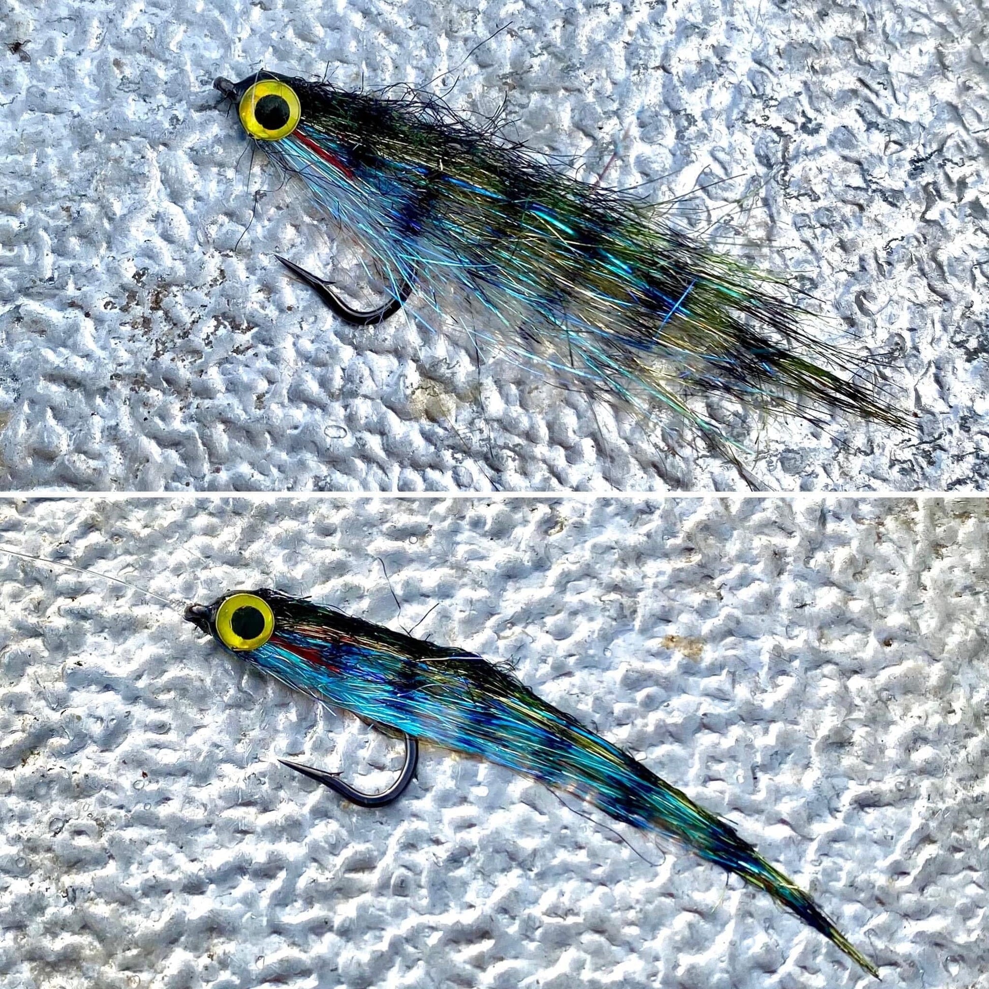 Upavon Apex Predator Dubbing - Upavon Fly Fishing