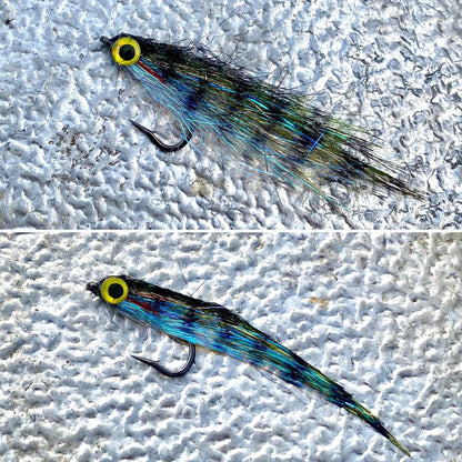 Upavon Apex Predator Dubbing - Upavon Fly Fishing