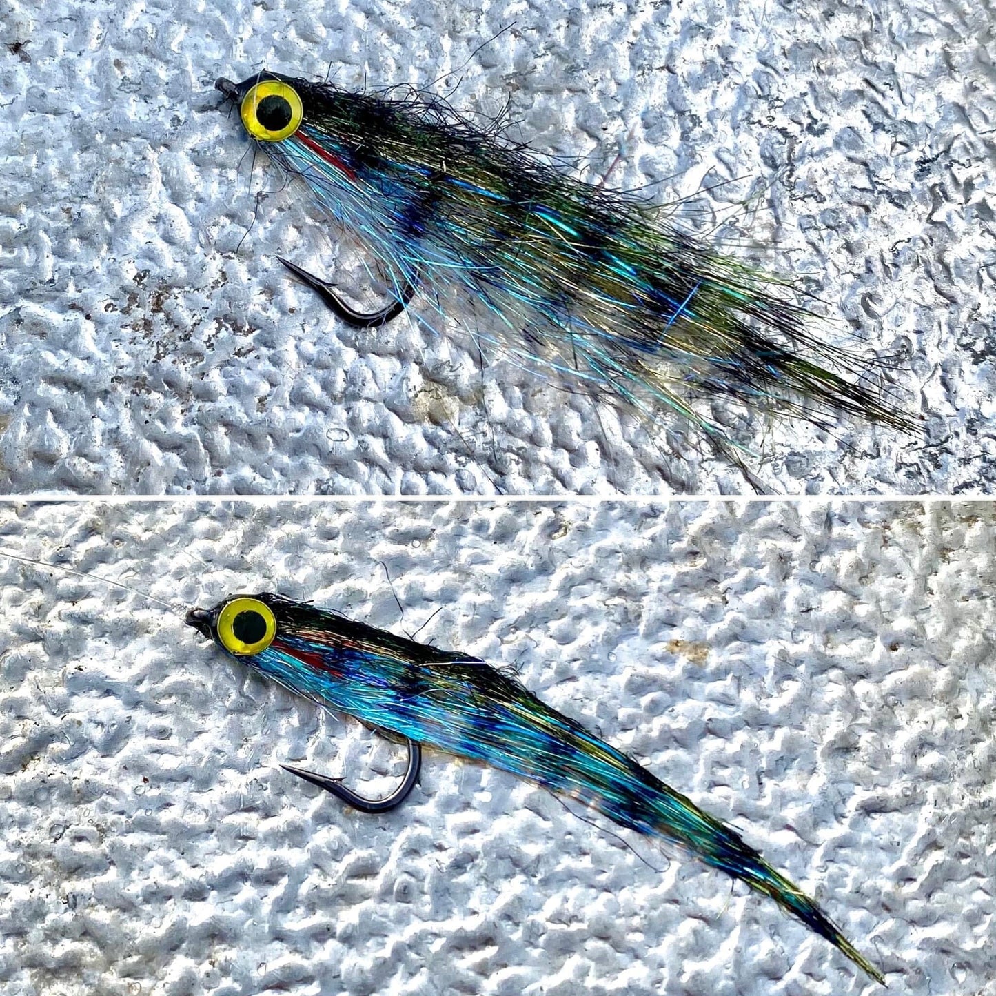 Upavon Apex Predator Dubbing - Upavon Fly Fishing