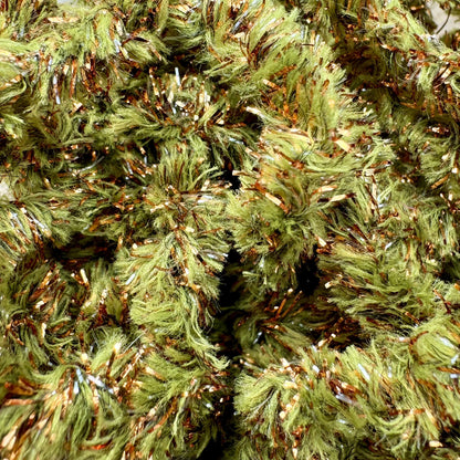 Upavon Copper Flash Damsel Chenille - Upavon Fly Fishing