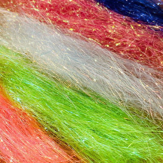 Upavon Iridescent Effects Dubbing - Upavon Fly Fishing