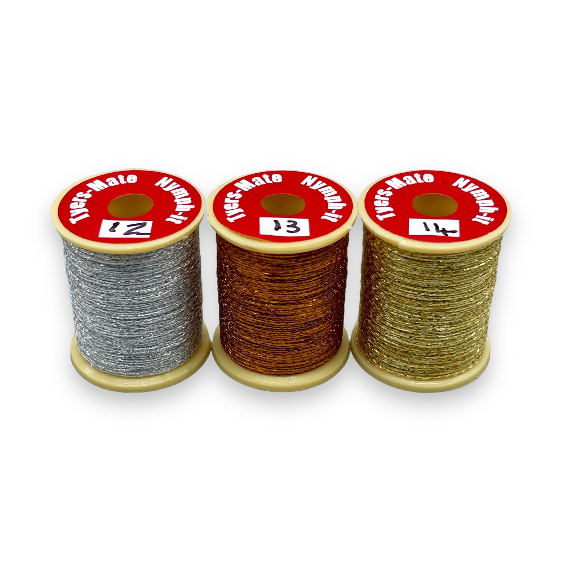 Tyers Mate Metallic Nymph-it - Upavon Fly Fishing