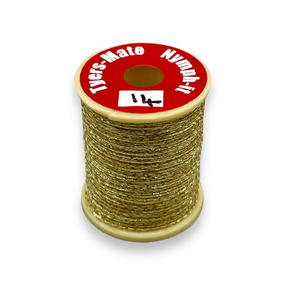 Tyers Mate Metallic Nymph-it - Upavon Fly Fishing