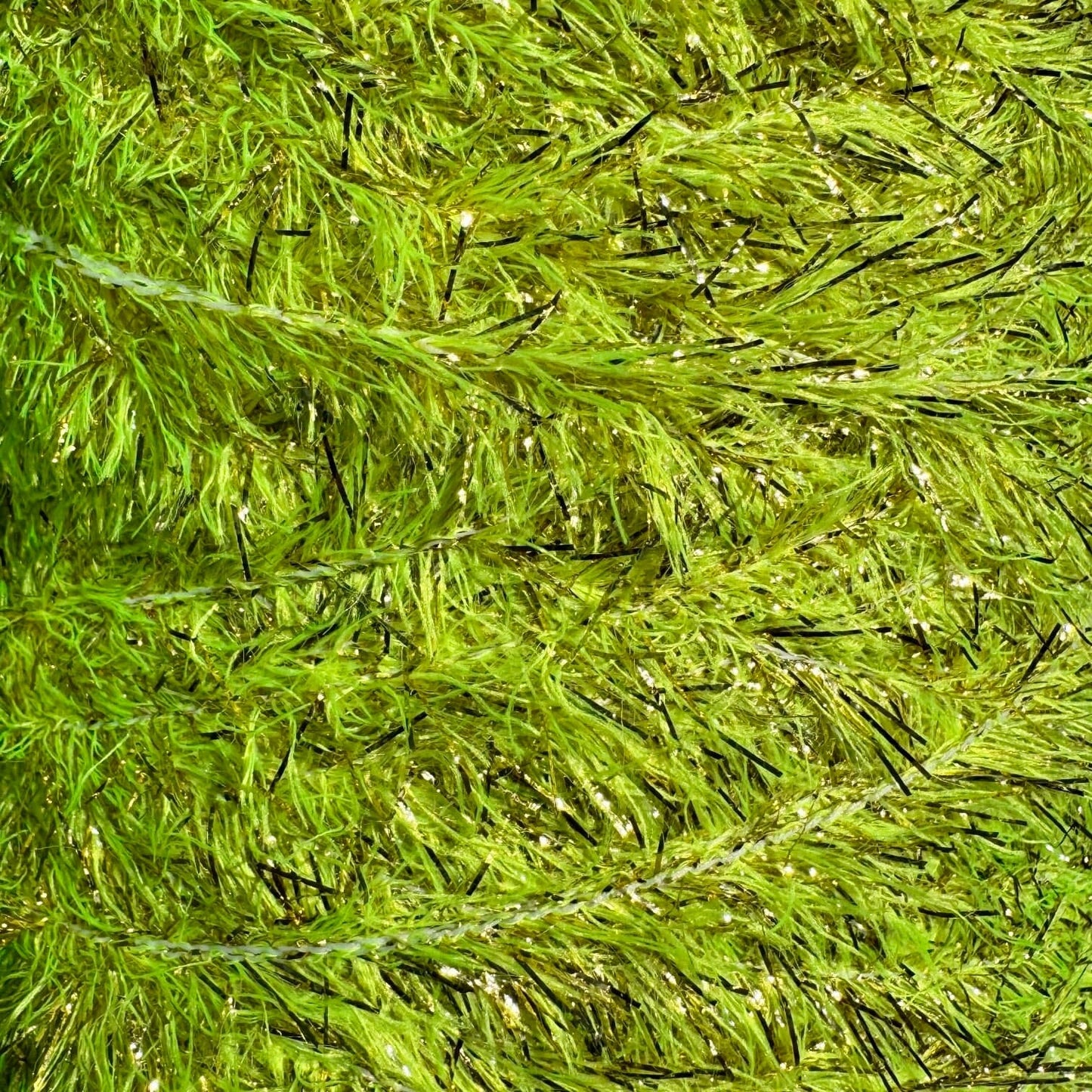 Upavon Flash Cat Straggle Hackle - Upavon Fly Fishing