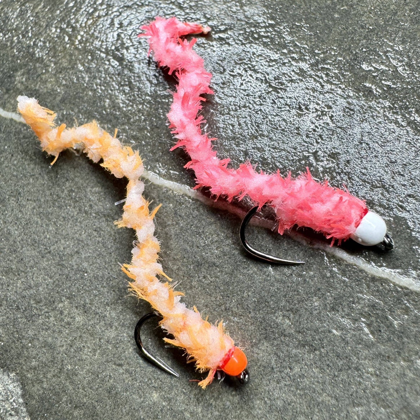 Upavon Atomic Worm Chenille - Upavon Fly Fishing